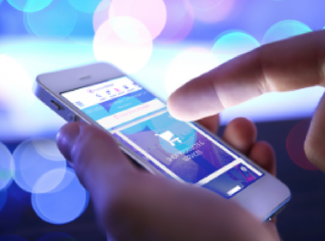 Online ordering on mobile
